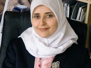 البريطانية سارة يوسف